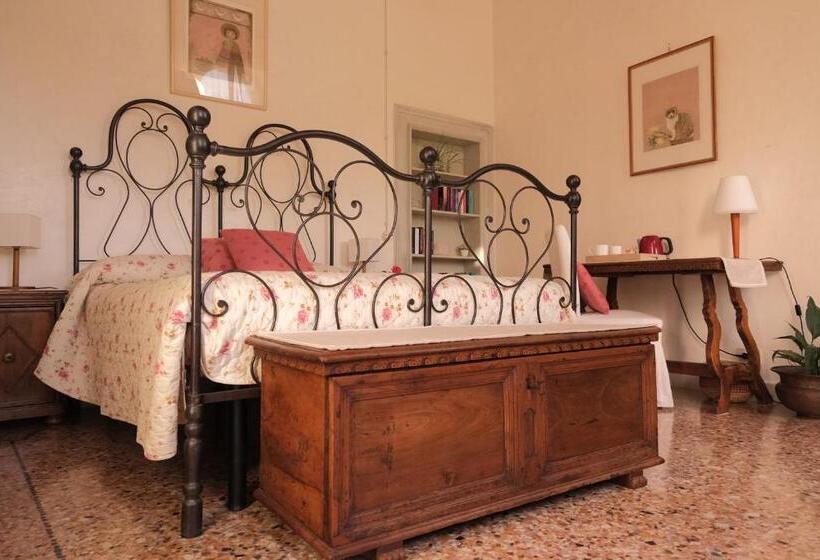 디럭스 룸, Villa Caotorta