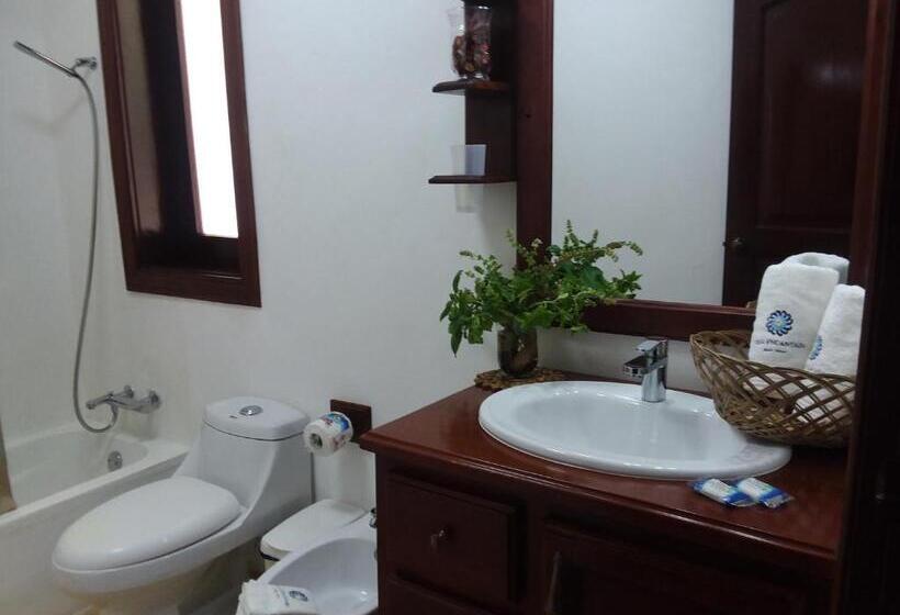 آپارتمان 1 خوابه با چشم‌انداز استخر, Oasi Encantada   Beach Resort