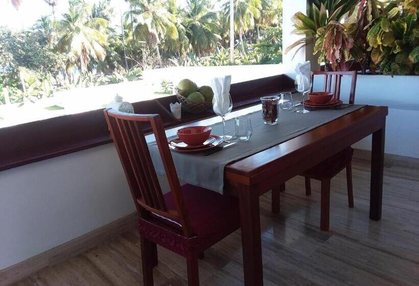 آپارتمان 1 خوابه با چشم‌انداز دریا, Oasi Encantada   Beach Resort