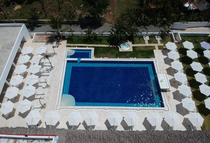 آپارتمان 1 خوابه با چشم‌انداز دریا, Oasi Encantada   Beach Resort