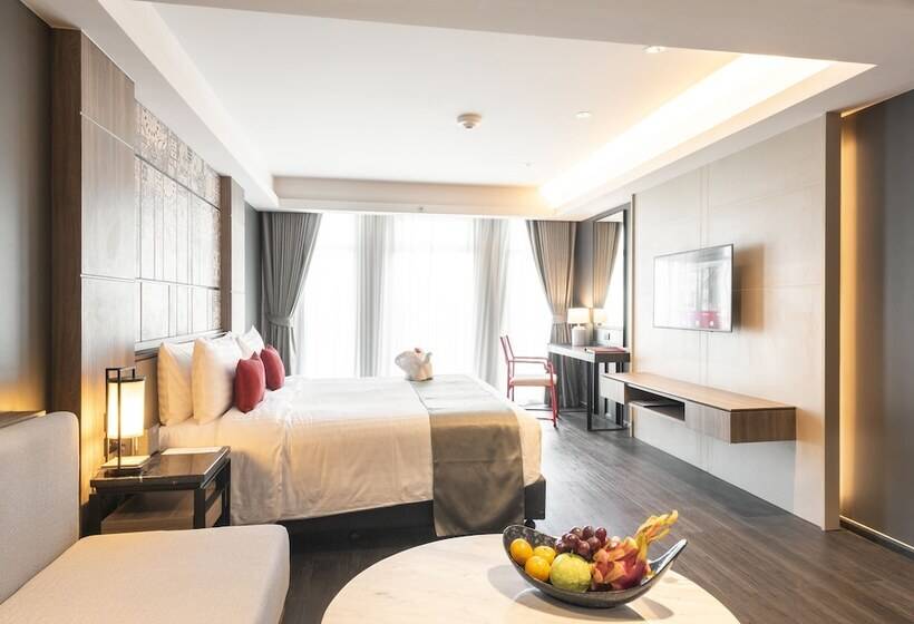سوییت جونیور, Ramada Plaza By Wyndham Chao Fah Phuket