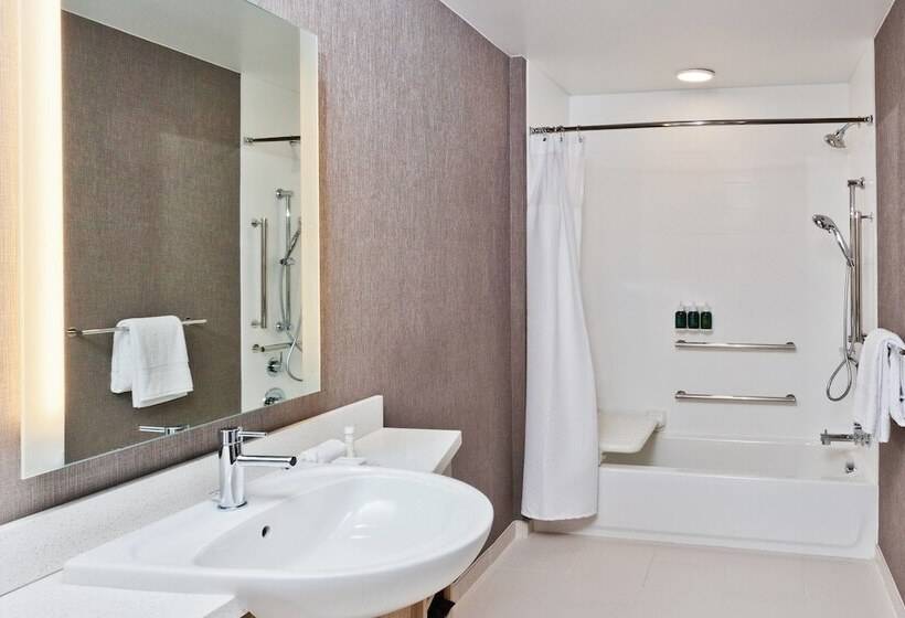 Люкс, Springhill Suites By Marriott Montgomery Prattville/millbrook