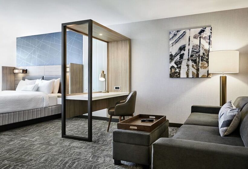 Люкс, Springhill Suites By Marriott Montgomery Prattville/millbrook