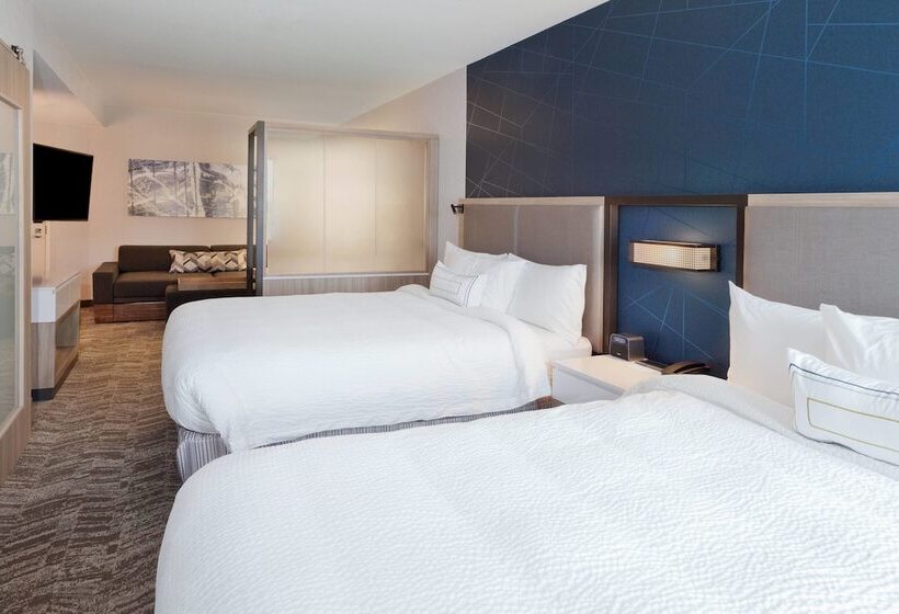 Люкс, Springhill Suites By Marriott Montgomery Prattville/millbrook