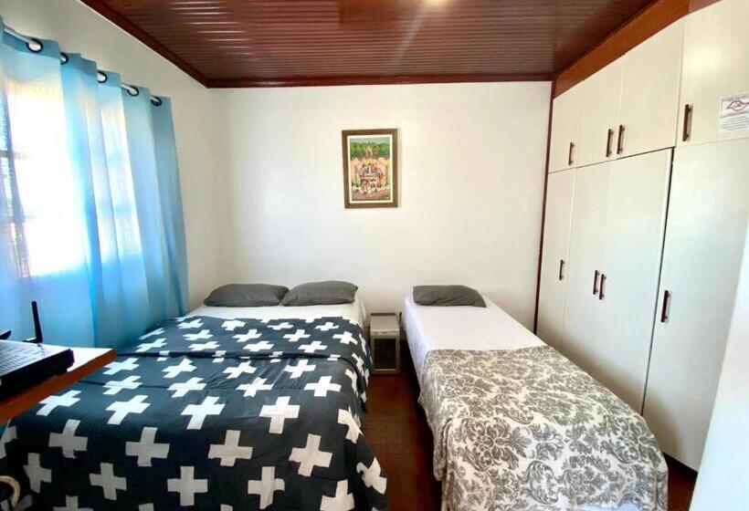 Suíte Vista Montanha, Pousada Casa De Bragança