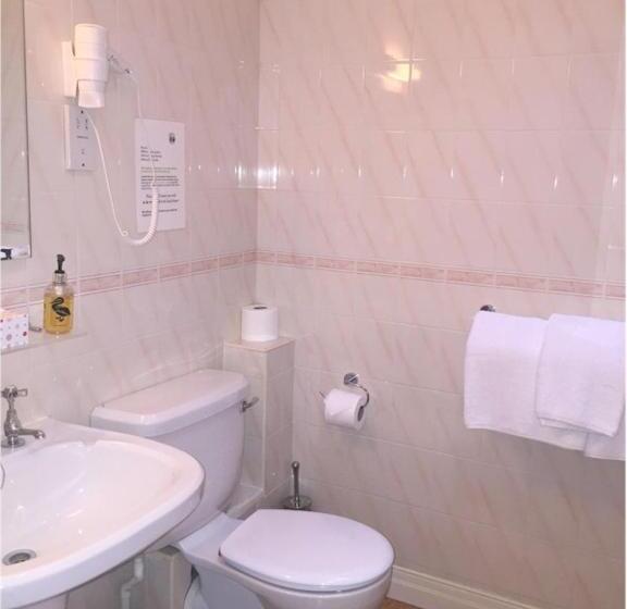 Стандартный Номер Кровать Кинг, Bath Place Hotel Limited