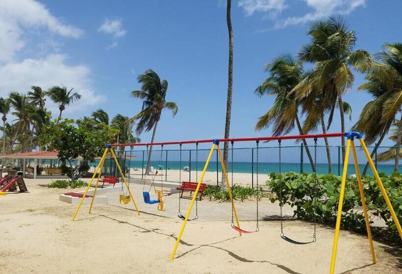 آپارتمان 1 خوابه, Marbella Del Caribe Isla Verde Beachfront