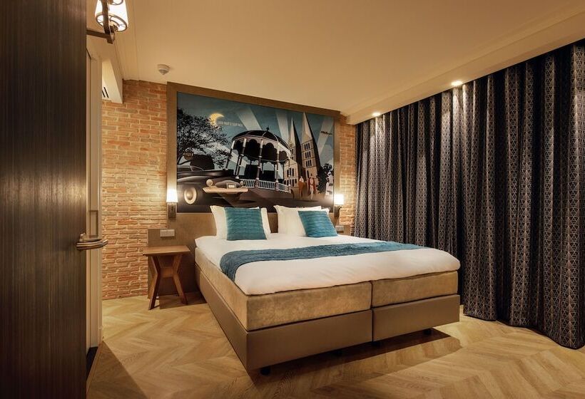 Номер Superior Кровать Кинг, Grand Hotel Valies