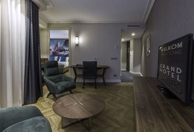 Президентский Люкс, Grand Hotel Valies