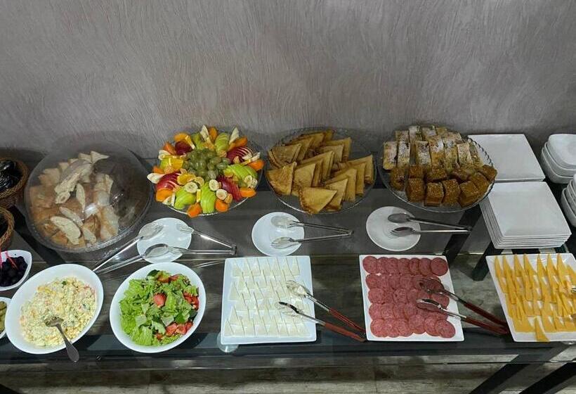 اتاق استاندارد با تخت بزرگ, Tourist Inn