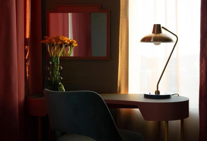 Номер Superior, Best Western Plus åby