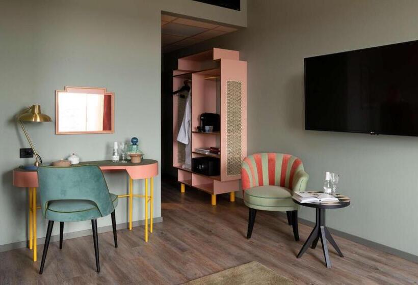 Семейный Номер Deluxe, Best Western Plus åby