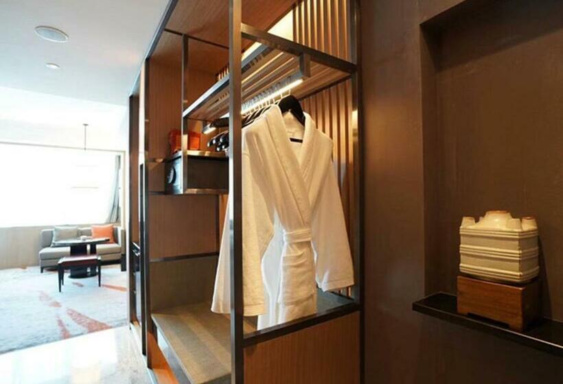 اتاق لوکس با تخت بزرگ, Hyatt Regency Xuzhou