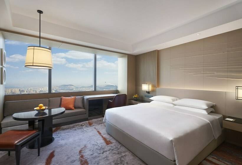 Quarto Club, Hyatt Regency Xuzhou
