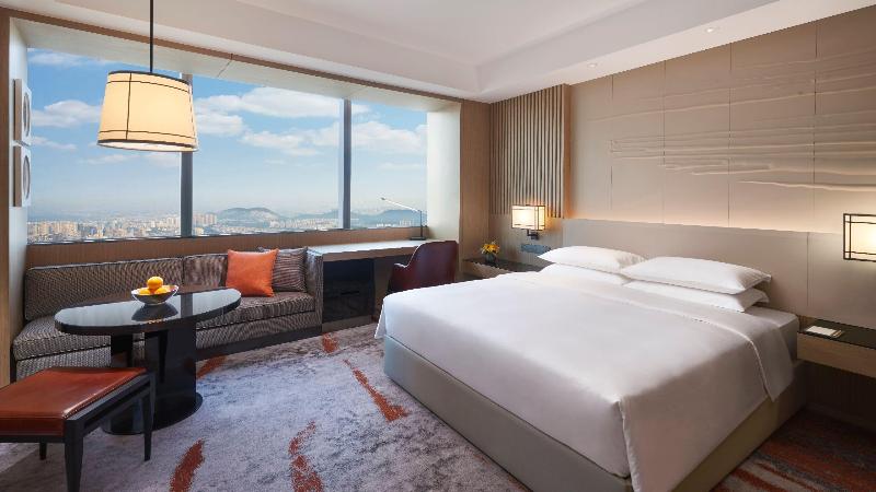 اتاق کلاب, Hyatt Regency Xuzhou