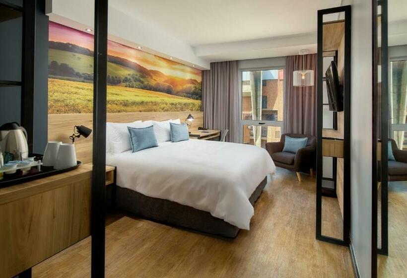 Стандартный Номер Кровать Кинг, Protea Hotel By Marriott Pretoria Loftus Park