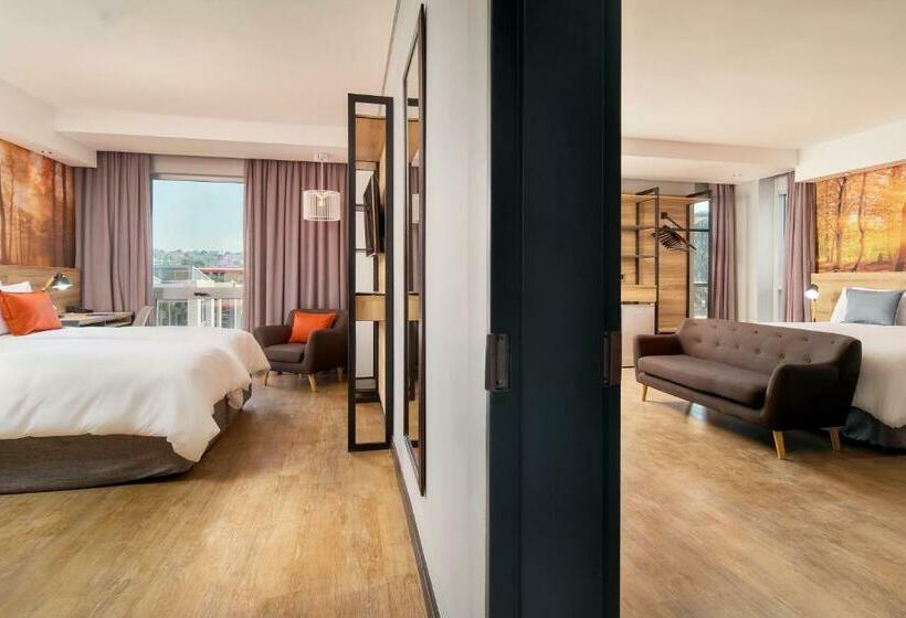 Номер Стандартный с Видом, Protea Hotel By Marriott Pretoria Loftus Park
