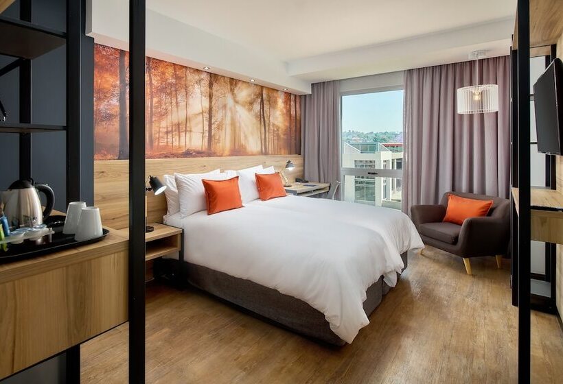 Номер Стандартный с Видом, Protea Hotel By Marriott Pretoria Loftus Park