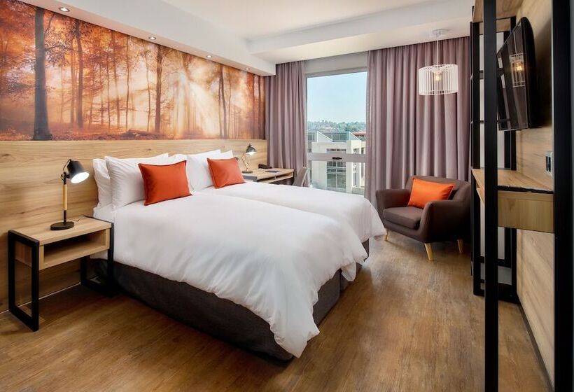 Номер Стандарт, Protea Hotel By Marriott Pretoria Loftus Park