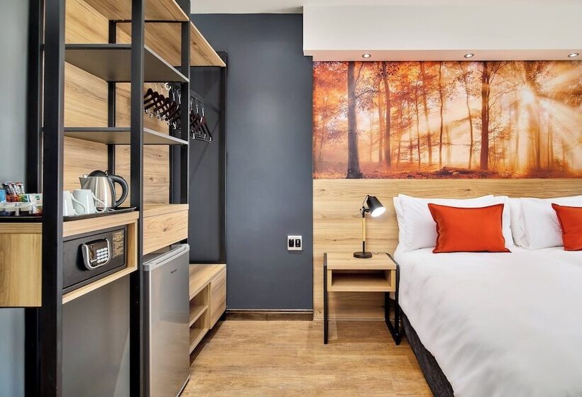 اتاق استاندارد, Protea Hotel By Marriott Pretoria Loftus Park