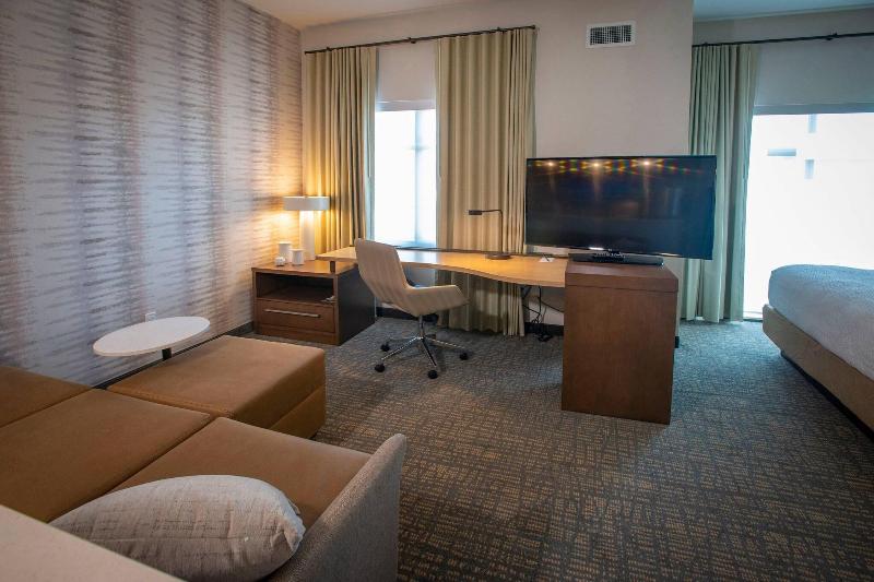 스탠다드 스튜디오 킹침대, Residence Inn By Marriott Pensacola Airport/medical Center