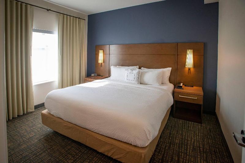 스위트 킹사이즈 침대, Residence Inn By Marriott Pensacola Airport/medical Center