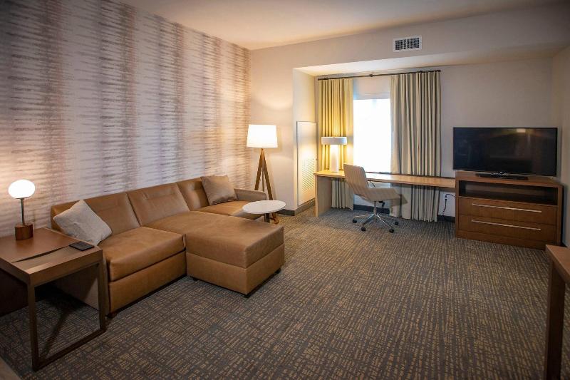 Люкс Кровать Кинг, Residence Inn By Marriott Pensacola Airport/medical Center