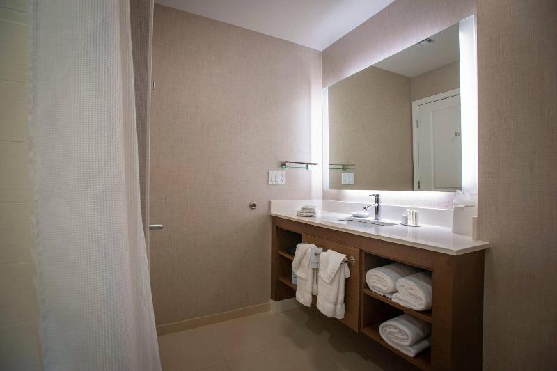 스위트 킹사이즈 침대, Residence Inn By Marriott Pensacola Airport/medical Center