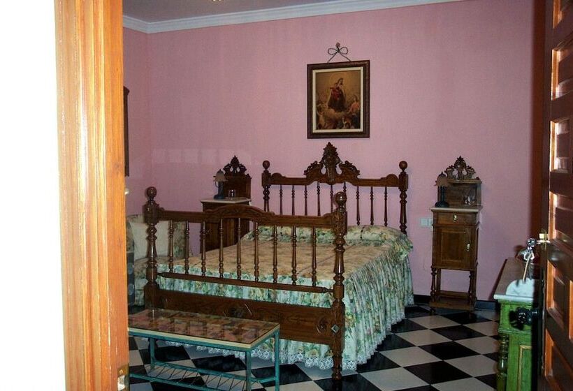اتاق لوکس, Pensión Hostal La Casa