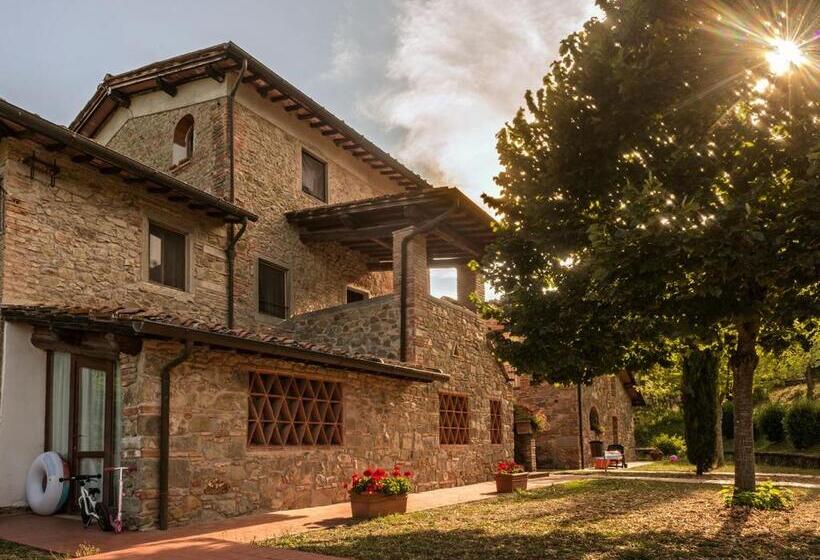 Апартаменты 2 Спальни, Villa Norcenni Apart