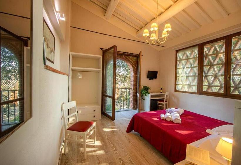 Номер Superior, Villa Norcenni Apart