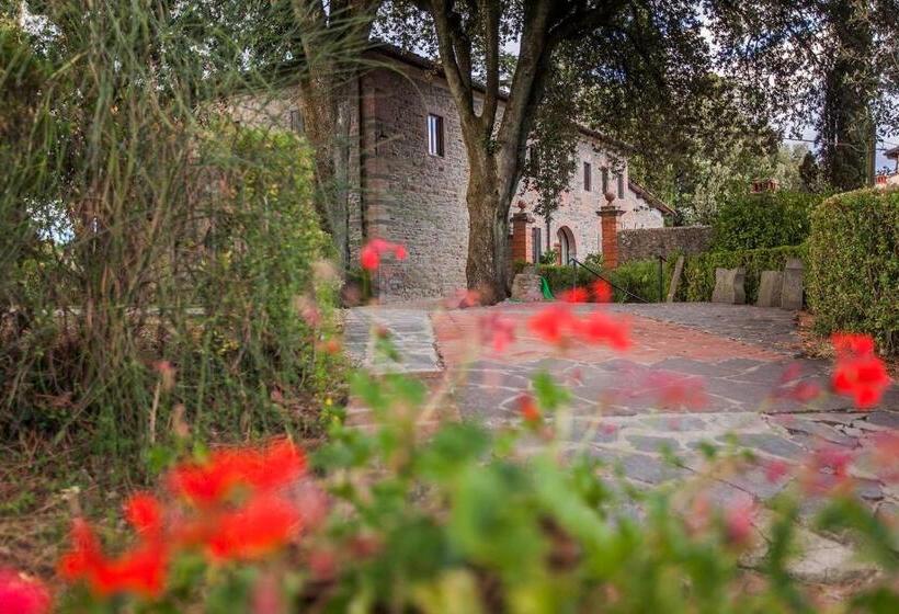 Номер Superior, Villa Norcenni Apart
