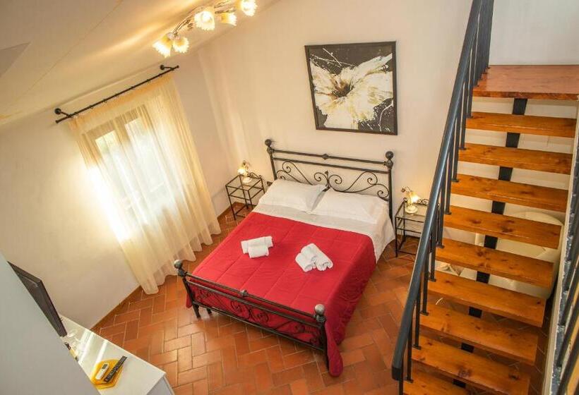 Семейный Номер, Villa Norcenni Apart