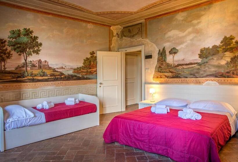 Студия Стандарт, Villa Norcenni Apart