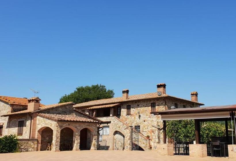 Люкс, Il Colombaio Agriturismo