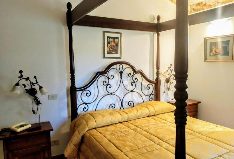 Четырехместный Номер Стандарт, Il Colombaio Agriturismo
