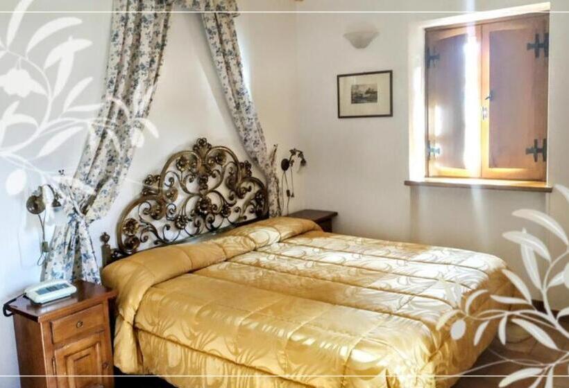 Номер Стандарт, Il Colombaio Agriturismo