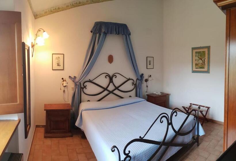 スタンダードルーム, Il Colombaio Agriturismo