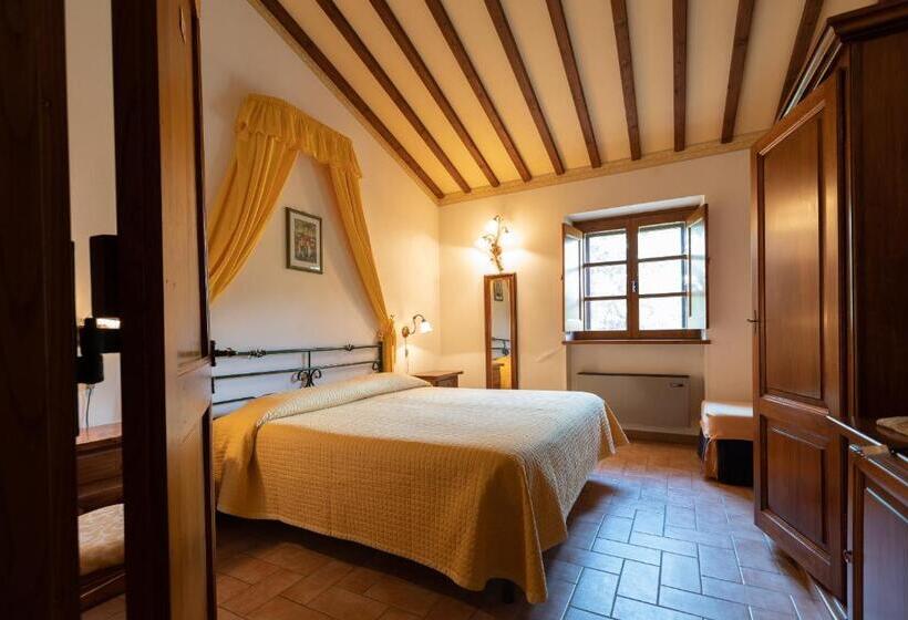 スタンダードルーム, Il Colombaio Agriturismo