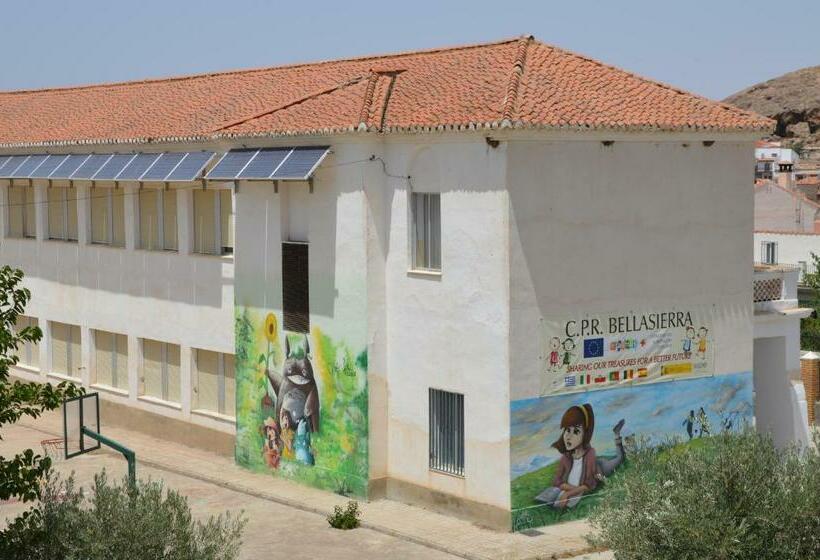Номер Стандарт с Террасой, Labella Hostal Restaurante