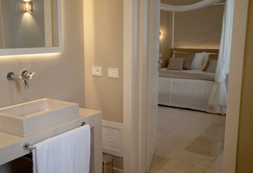 Номер Deluxe, Monun Hotel&spa