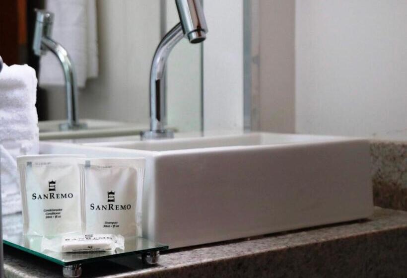 Четырехместный Номер Superior, San Remo