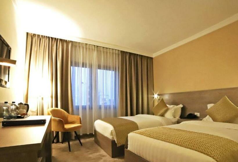 اتاق استاندارد, The Compass Hotel