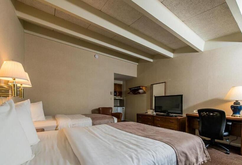 豪华房间, Windjammer Lodge