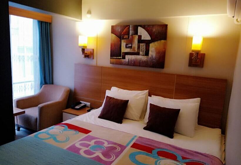 اتاق لوکس, Namaste Otel