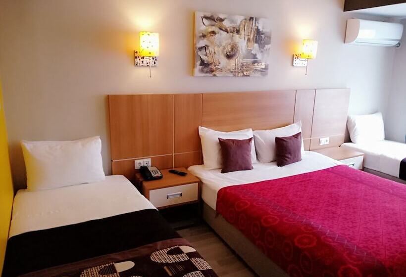 اتاق لوکس, Namaste Otel