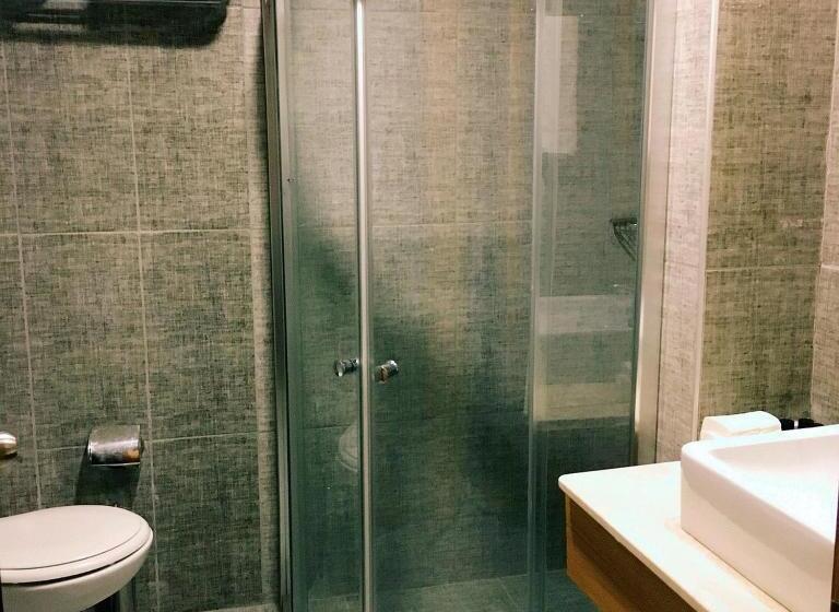 اتاق لوکس, Namaste Otel