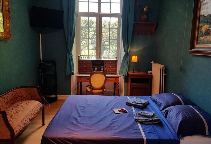 اتاق لوکس, Château Lambert Moulinsart Hotel, Shuttle Airport, Long Term Parking, Snooker, Large Terrasse, Dinne