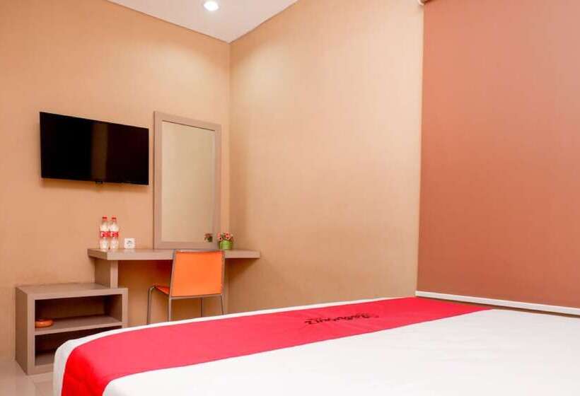 Номер Deluxe, Reddoorz Near Java Supermall Semarang