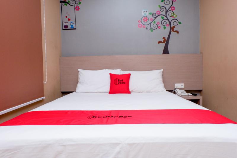 Номер Стандарт, Reddoorz Near Java Supermall Semarang